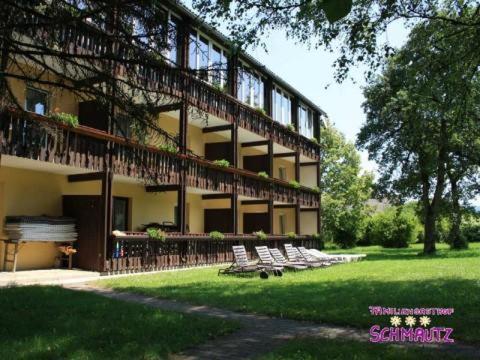 Schmautz Ferienwohnungen & Zimmer Miklauzhof Kültér fotó